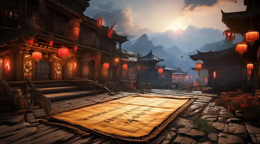割绳子游戏图片2